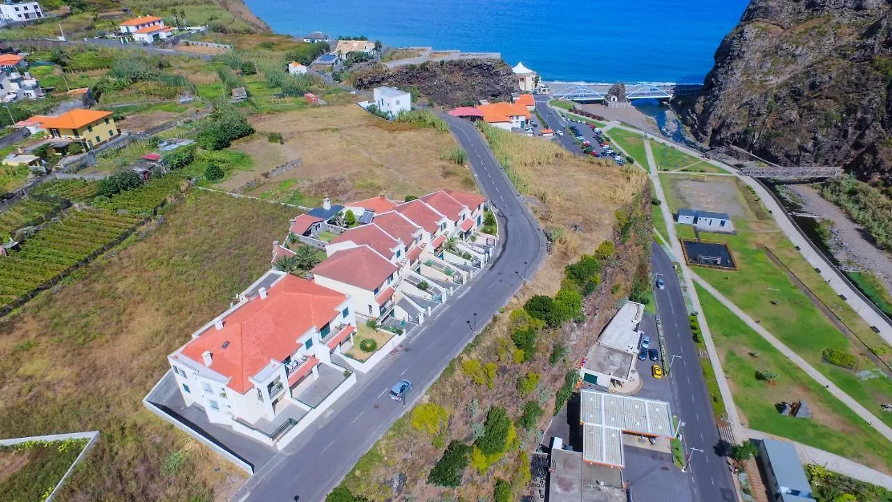 Apartamento Casa Da Vigia Hotel São Vicente